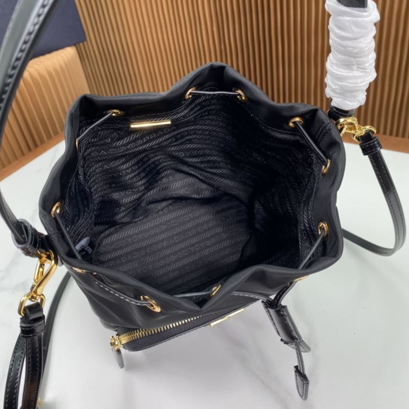 Prada Bucket Bags